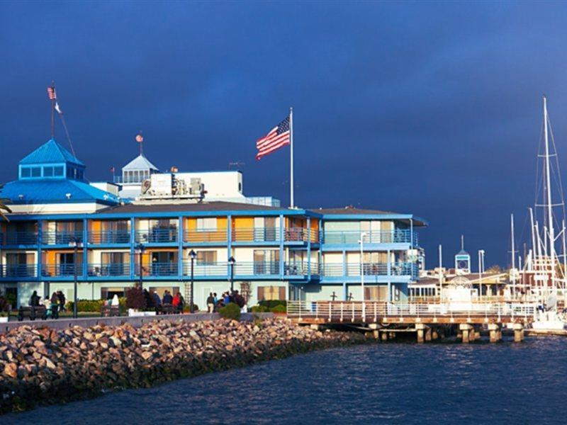 Waterfront Hotel, Part Of Jdv By Hyatt Oakland Exteriér fotografie